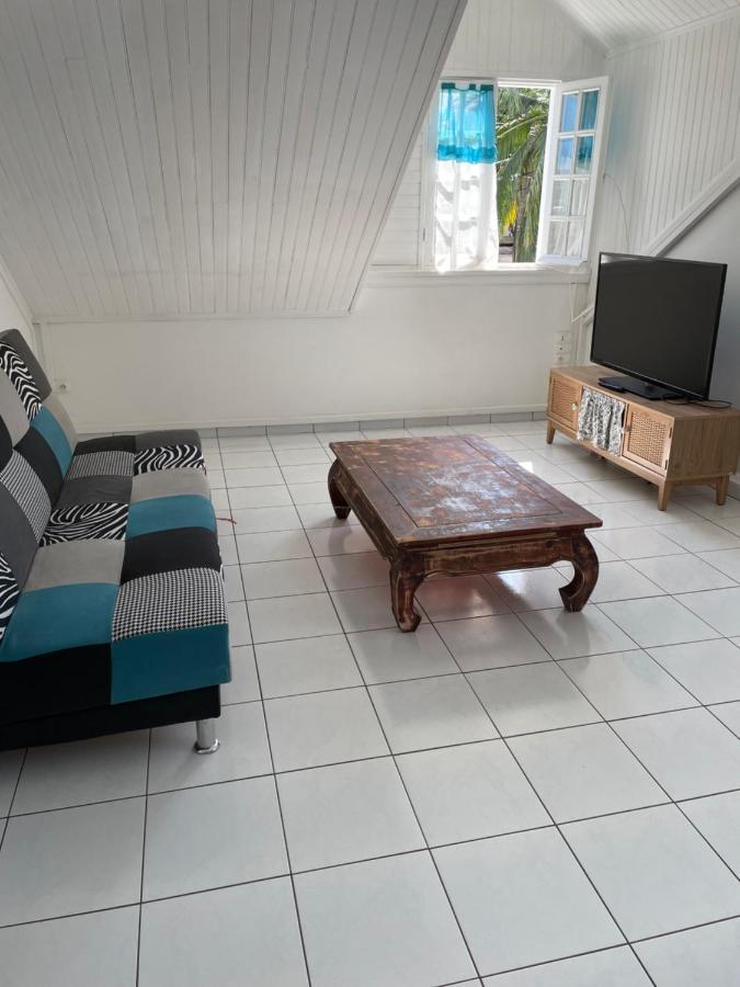 Ti Sable Appartement A 5 Minutes De La Mer Saint-Joseph Extérieur photo
