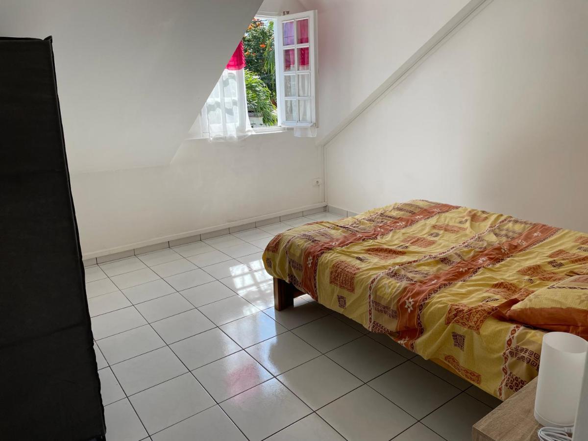 Ti Sable Appartement A 5 Minutes De La Mer Saint-Joseph Extérieur photo