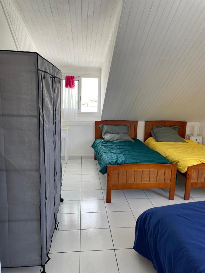 Ti Sable Appartement A 5 Minutes De La Mer Saint-Joseph Extérieur photo