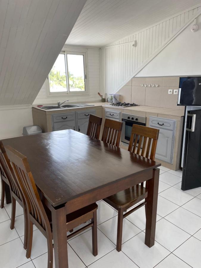 Ti Sable Appartement A 5 Minutes De La Mer Saint-Joseph Extérieur photo